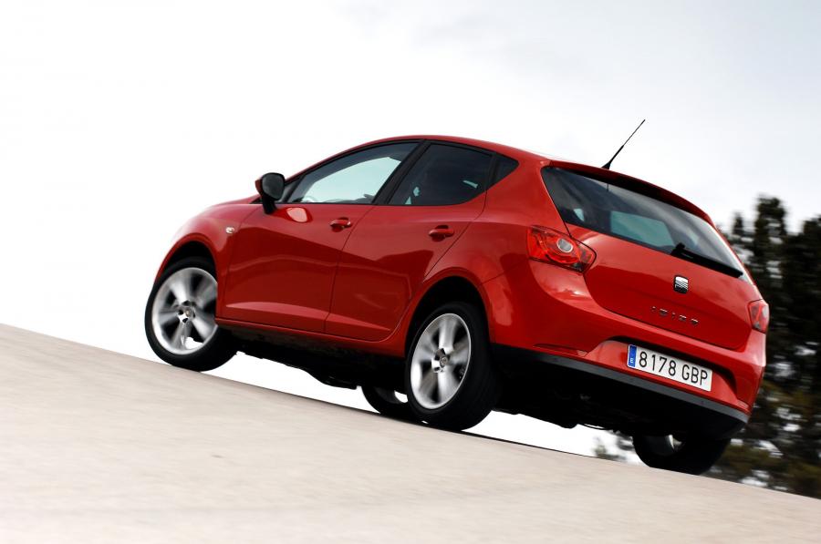  Seat Ibiza 2008 года  (фото 245 из 287)